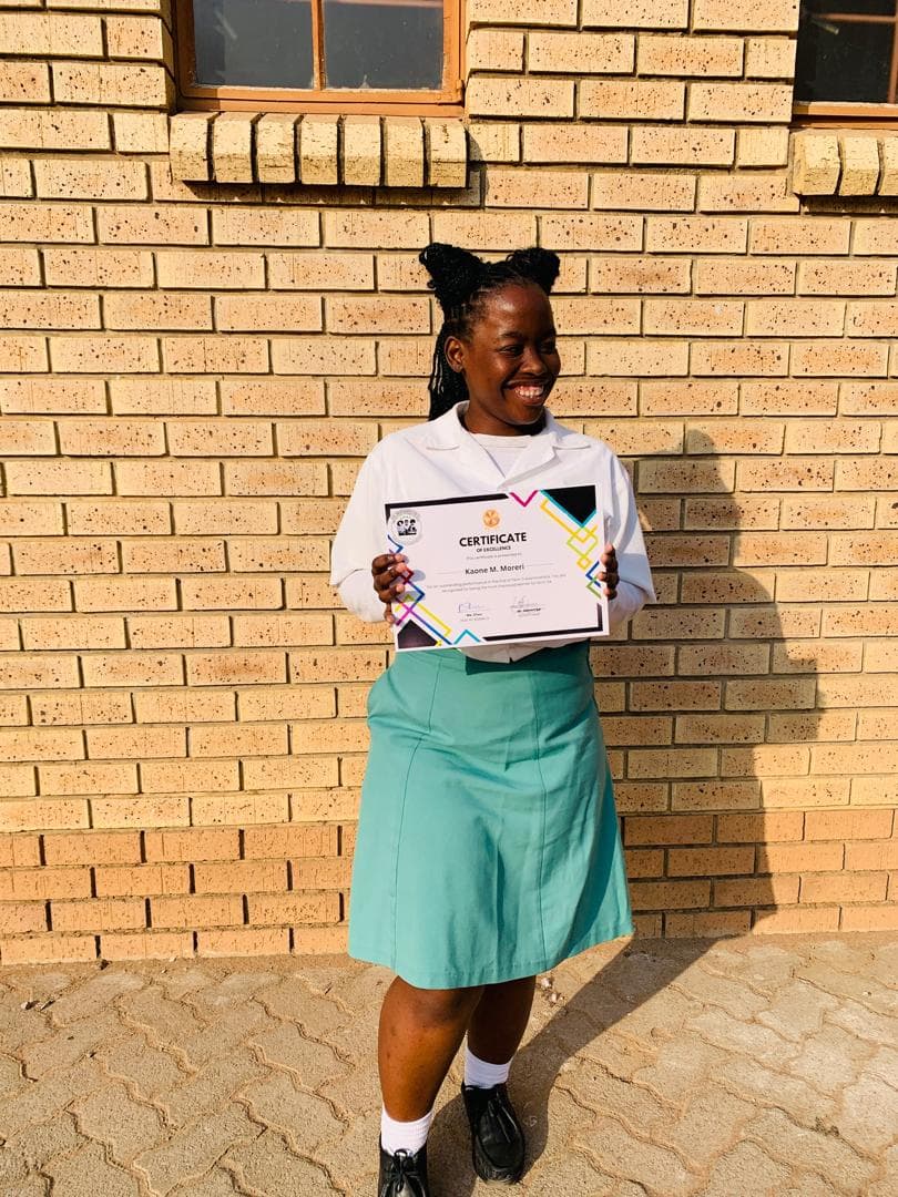 St. Bernadette school in Gaborone West