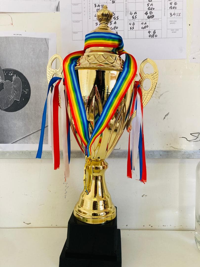 School trophy